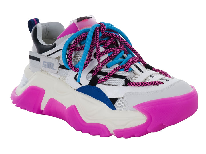 Tenis Steve Madden Kingdom Multicolor para Mujer