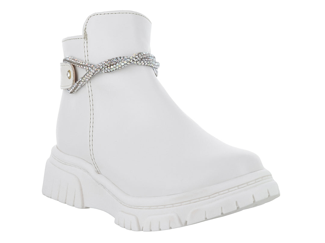 Botas Viris Nairobi Latte para Niña