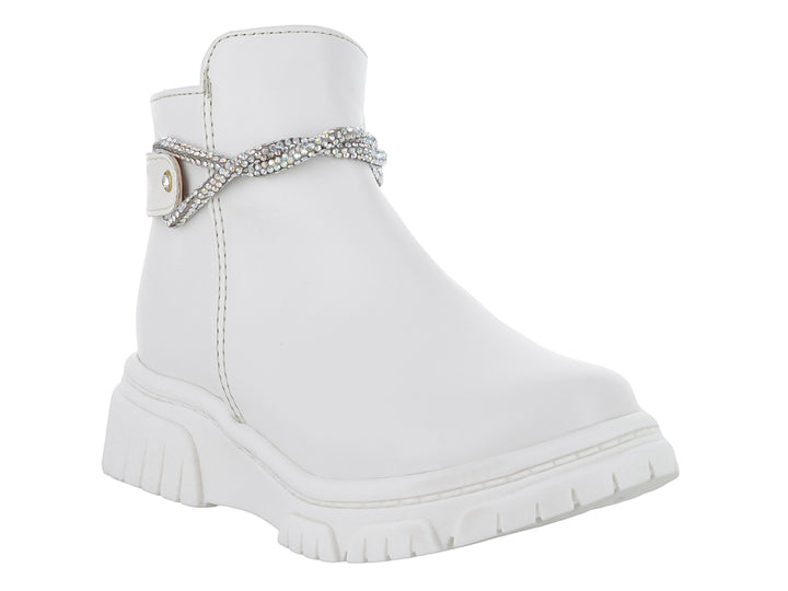 Botas Viris Nairobi Latte para Niña
