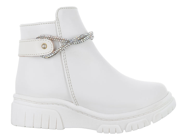 Botas Viris Nairobi Latte para Niña