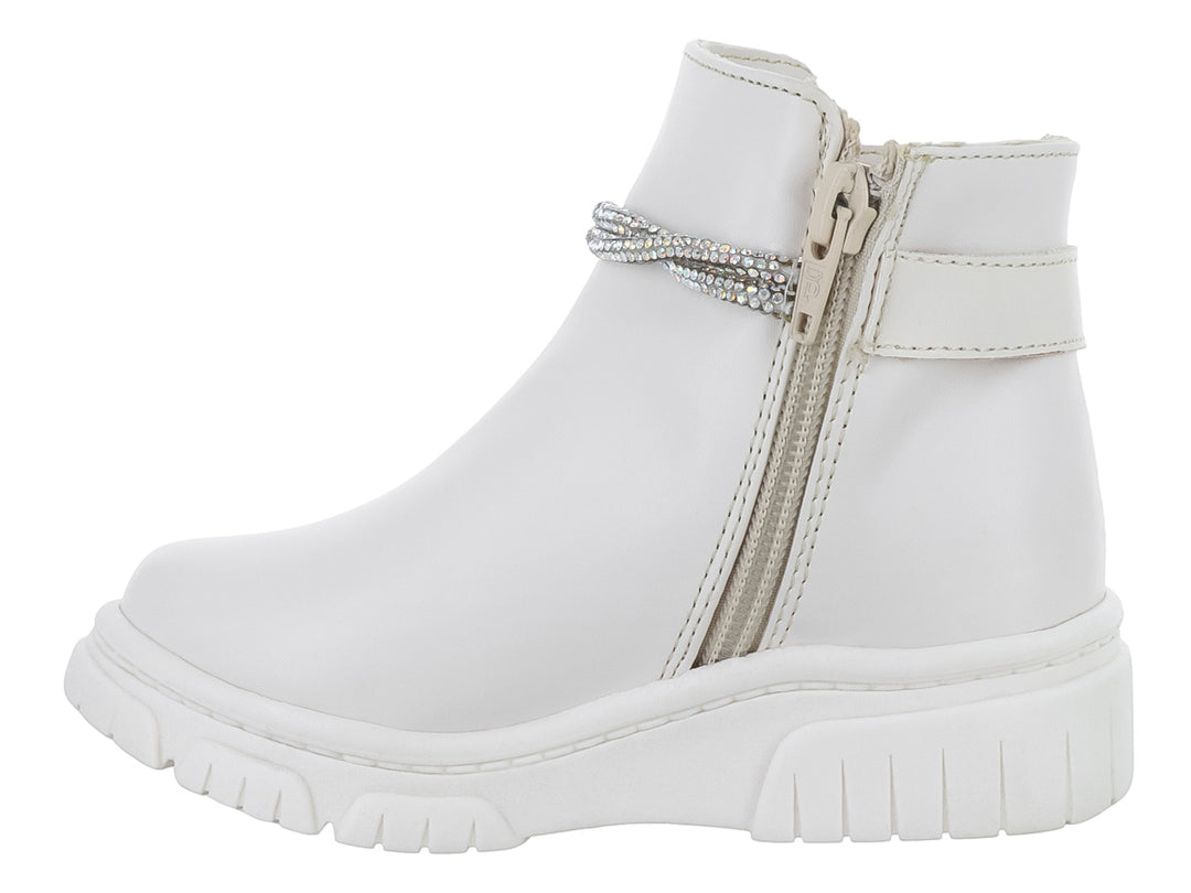 Botas Viris Nairobi Latte para Niña