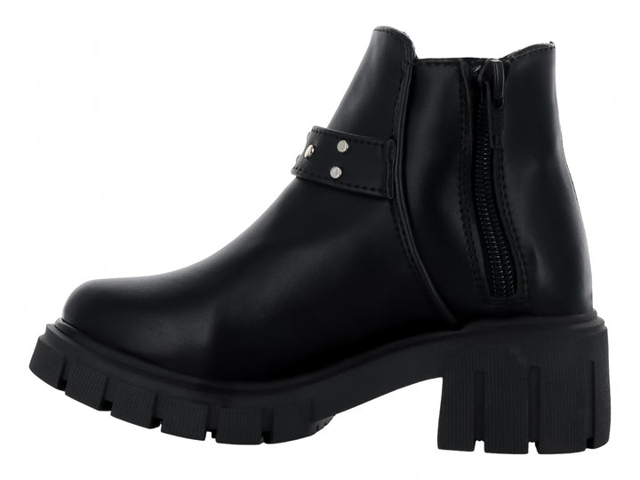Botas Viris Nairobi Negro para Nina