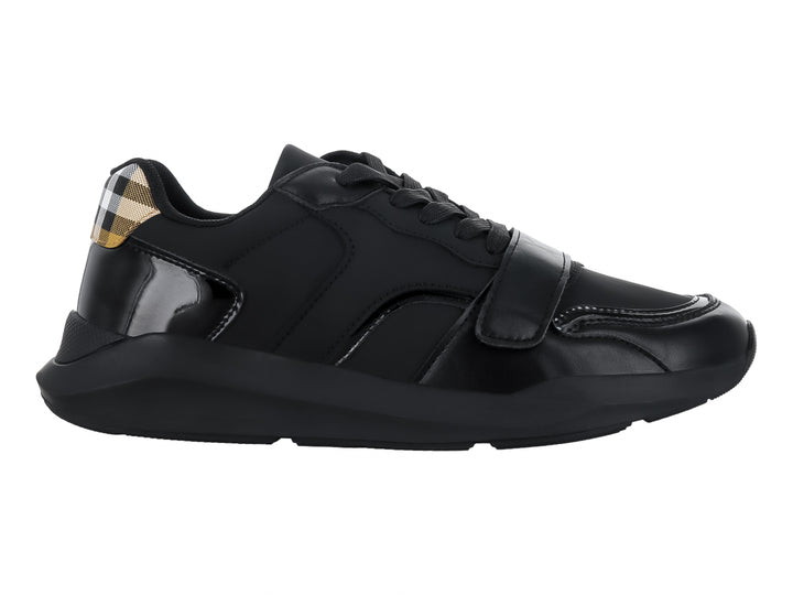 Tenis Platini Urbano Negro para Hombre