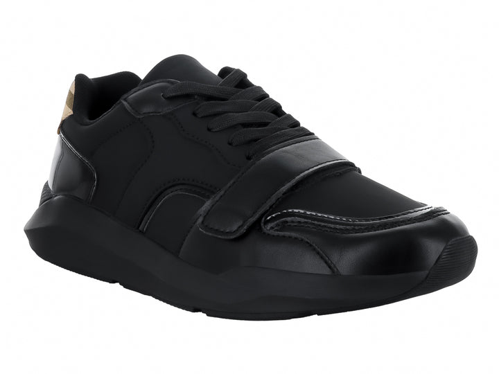 Tenis Platini Urbano Negro para Hombre