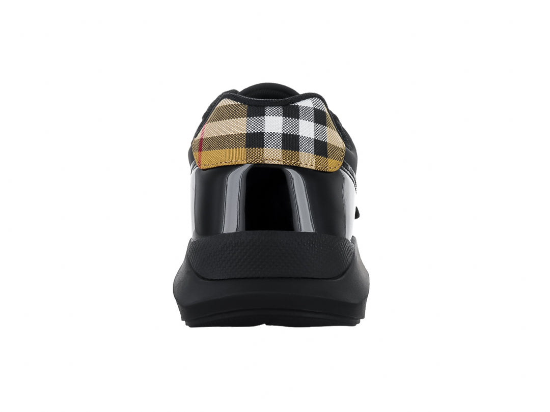 Tenis Platini Urbano Negro para Hombre