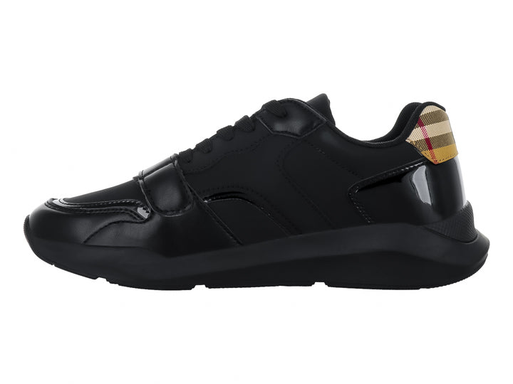 Tenis Platini Urbano Negro para Hombre