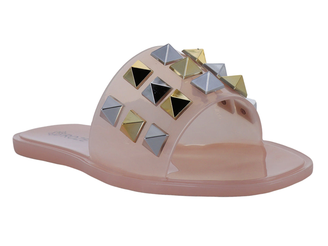 Sandalias ROZE Nude para Mujer