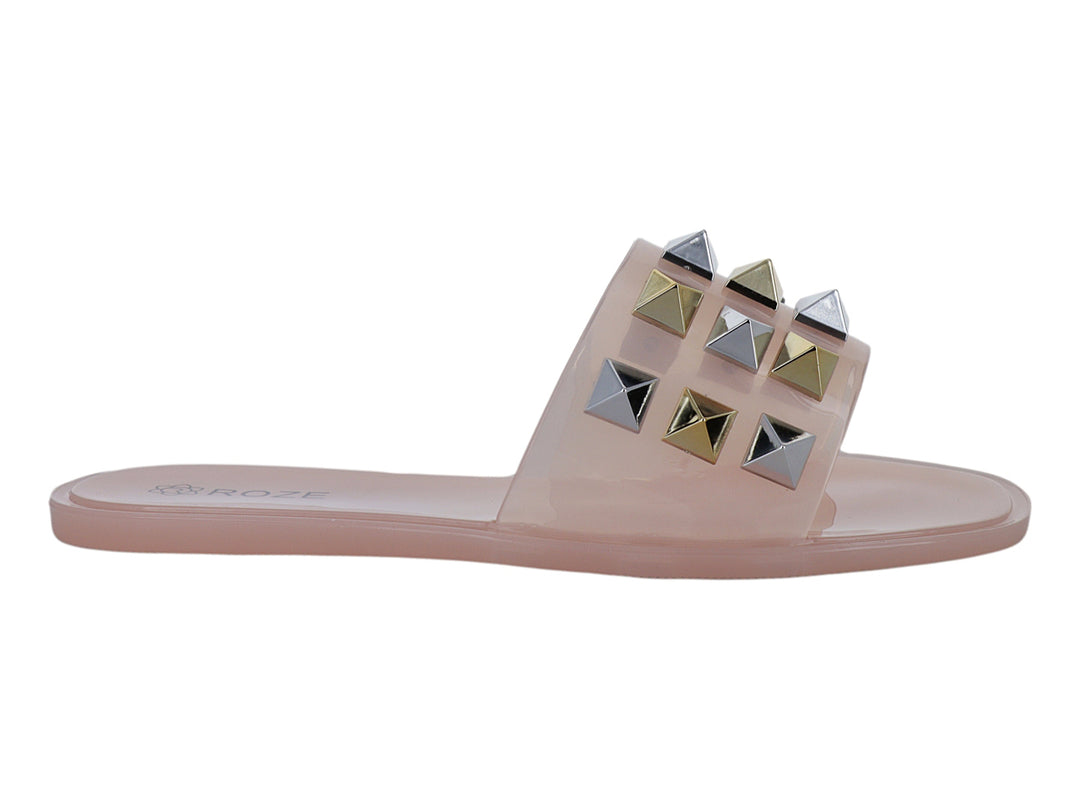 Sandalias ROZE Nude para Mujer