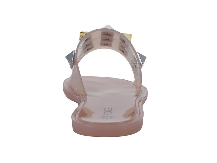 Sandalias ROZE Nude para Mujer