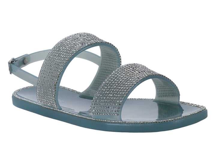 Sandalias Casuales Roze Azul para Mujer