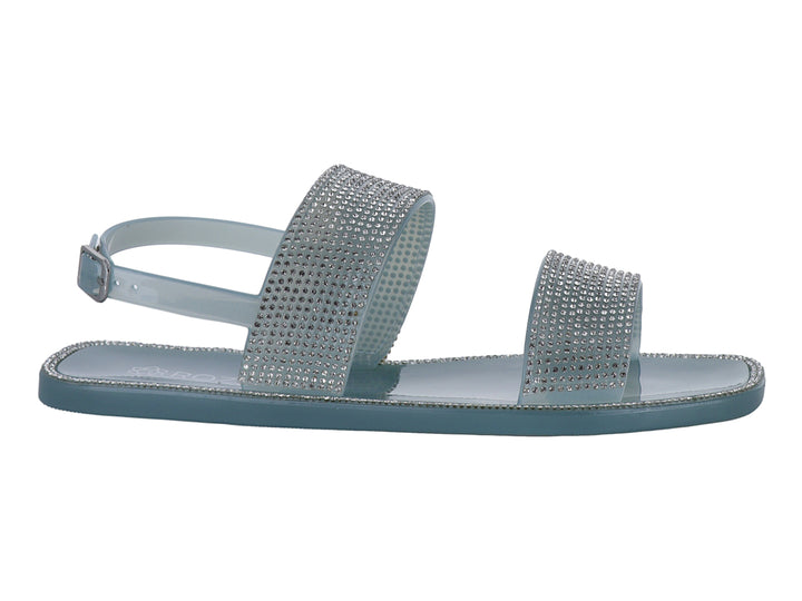 Sandalias Casuales Roze Azul para Mujer