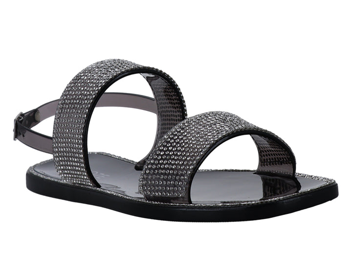 Sandalias ROZE Casual Negro para Mujer