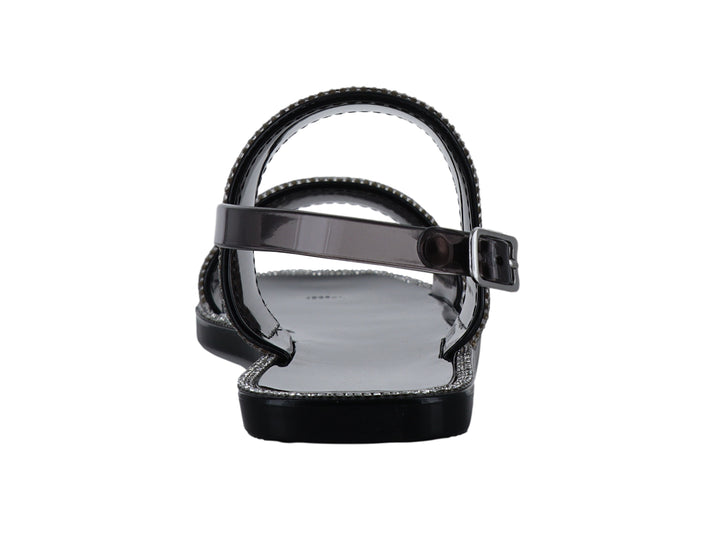 Sandalias ROZE Casual Negro para Mujer