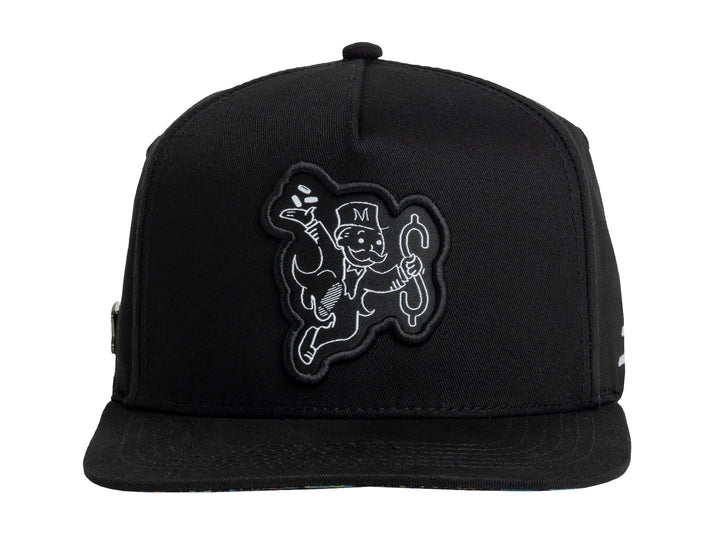 Gorra JC Hats Jump Negro para Hombre