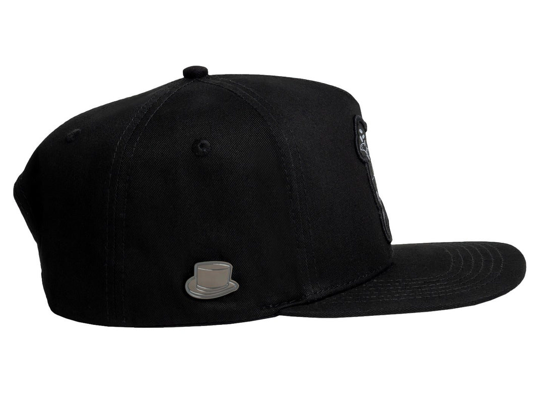 Gorra JC Hats Jump Negro para Hombre