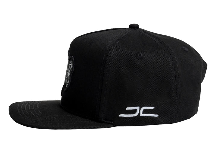 Gorra JC Hats Jump Negro para Hombre