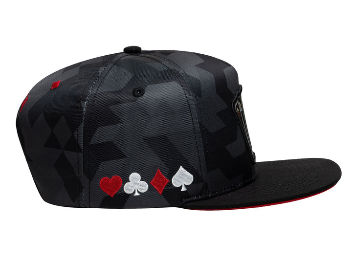 Gorra JC Hats Poker Camuflaje para Hombre