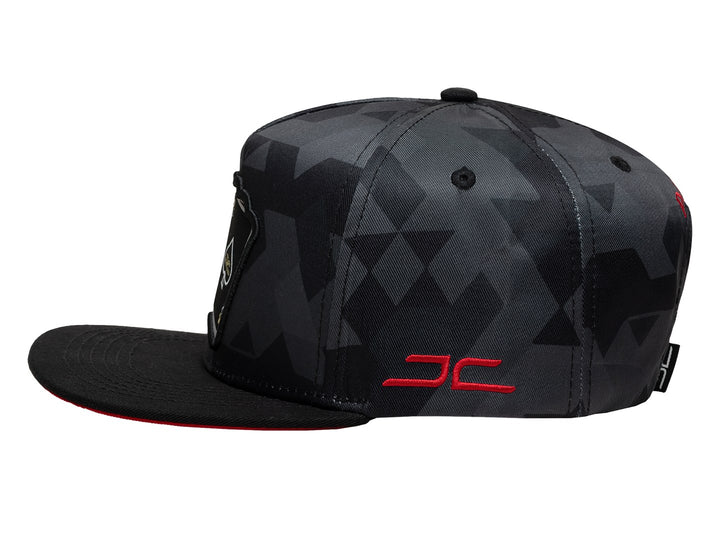 Gorra JC Hats Poker Camuflaje para Hombre
