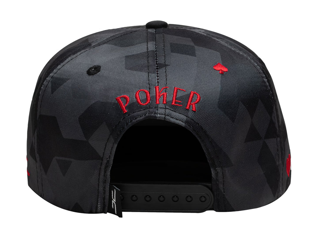 Gorra JC Hats Poker Camuflaje para Hombre