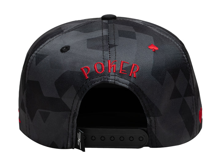 Gorra JC Hats Poker Camuflaje para Hombre