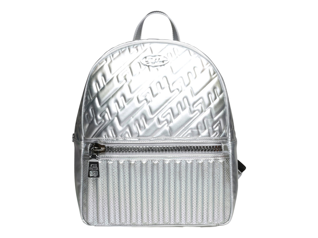 Mochila Steve Madden Bglaze D Silver para Mujer
