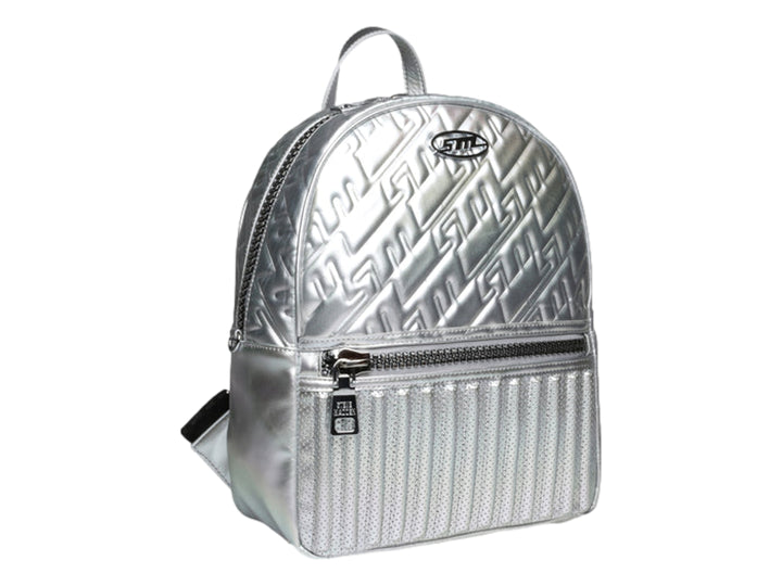 Mochila Steve Madden Bglaze D Silver para Mujer