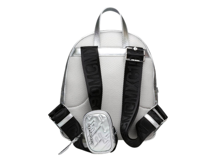 Mochila Steve Madden Bglaze D Silver para Mujer