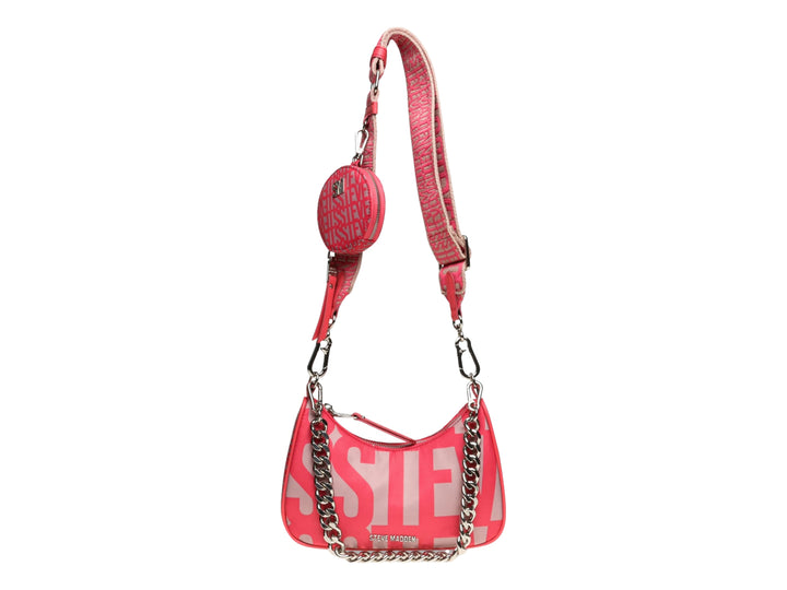 Bolso Steve Madden Rojo para Mujer