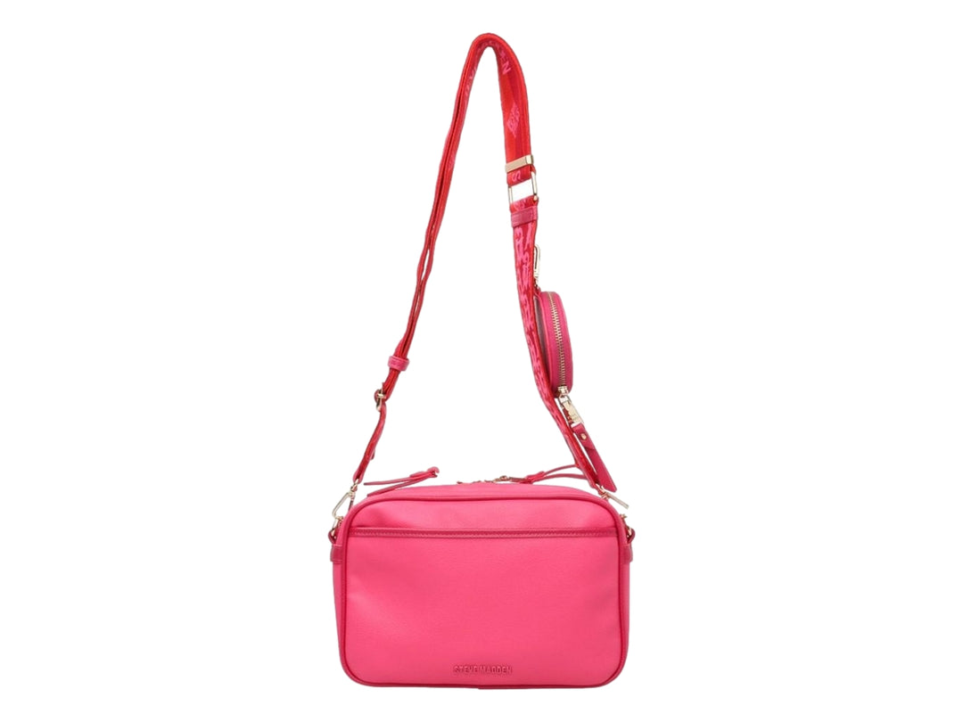 Bolso de Hombro Steve Madden Blight Rosa para Mujer