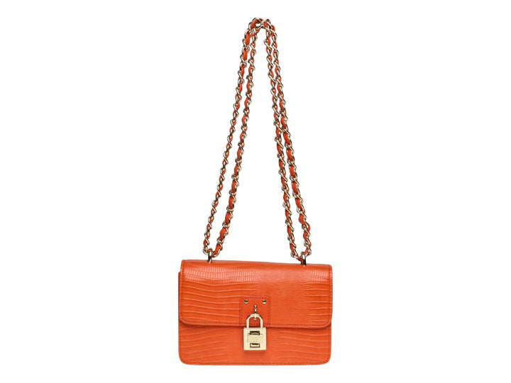 Bolsa Steve Madden Naranja para Mujer