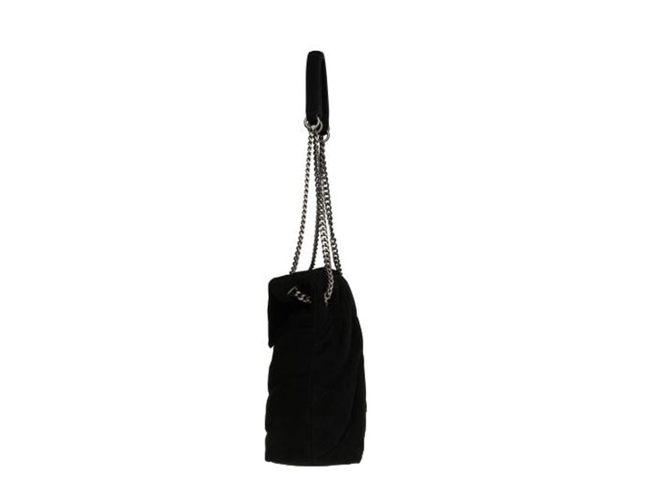 Bolsa de Hombro Steve Madden Beastl Ey Negro para Mujer