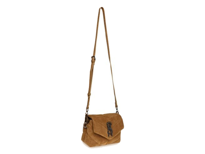 Bolso Crossbody Steve Madden Belara Camel para Mujer