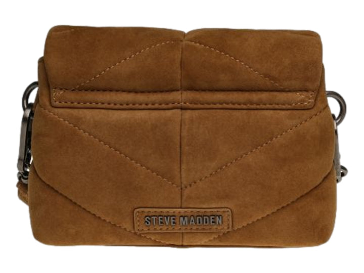 Bolso Crossbody Steve Madden Belara Camel para Mujer