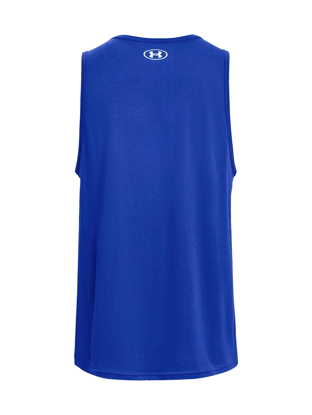 Playera sin Mangas Under Armour Sportstyle Logo Azul para Hombre