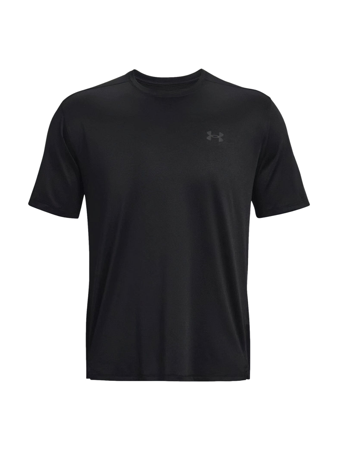 Playera Under Armour Tech Vent Negro para Hombre