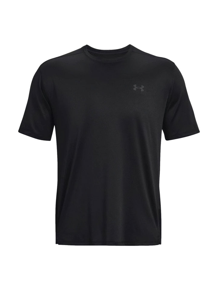 Playera Under Armour Tech Vent Negro para Hombre