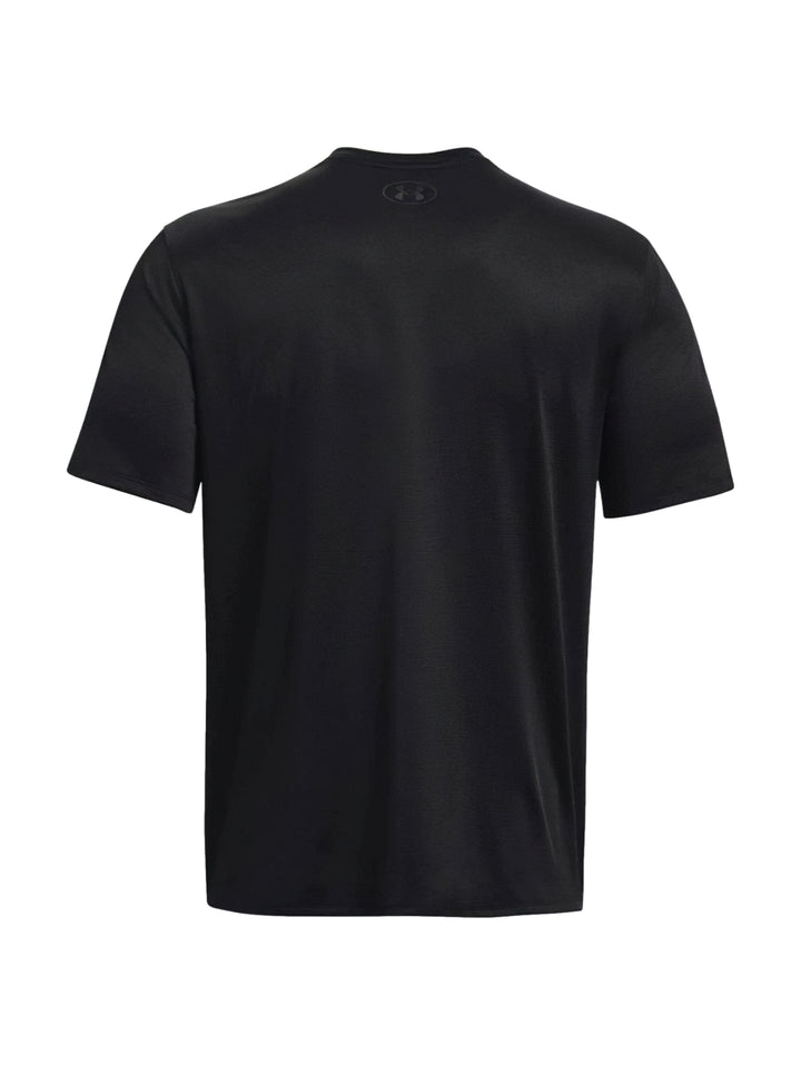 Playera Under Armour Tech Vent Negro para Hombre