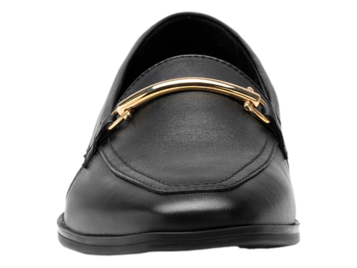 Mocasines Flexi Negros para Mujer