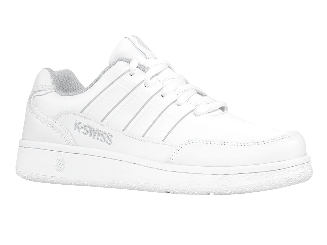 Tenis K-Swiss Phily Blancos para Mujer