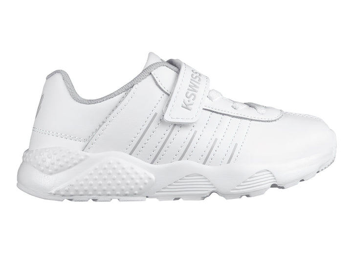 Tenis K-Swiss High Blancos para Mujer