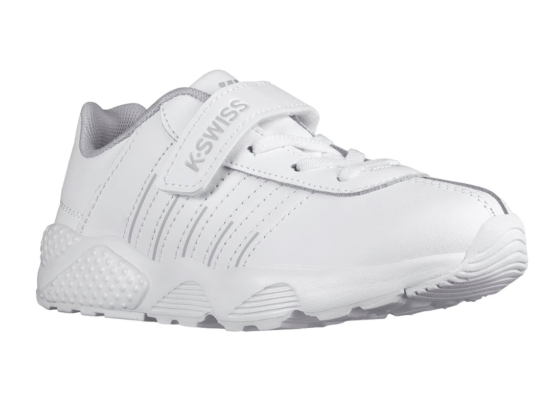 Tenis K-Swiss High Blancos para Mujer