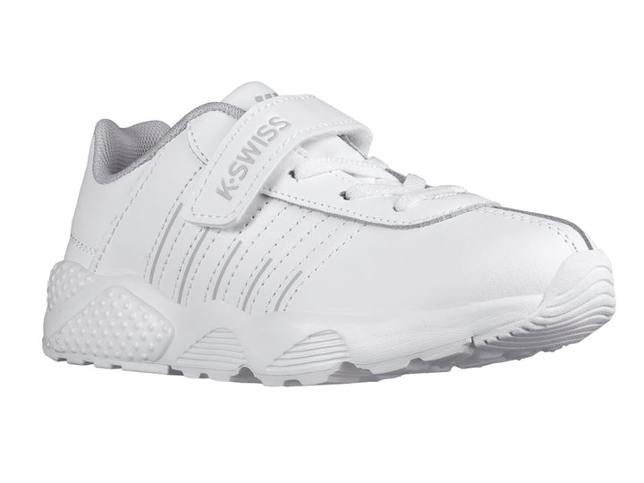 Tenis K-Swiss High Blancos para Mujer