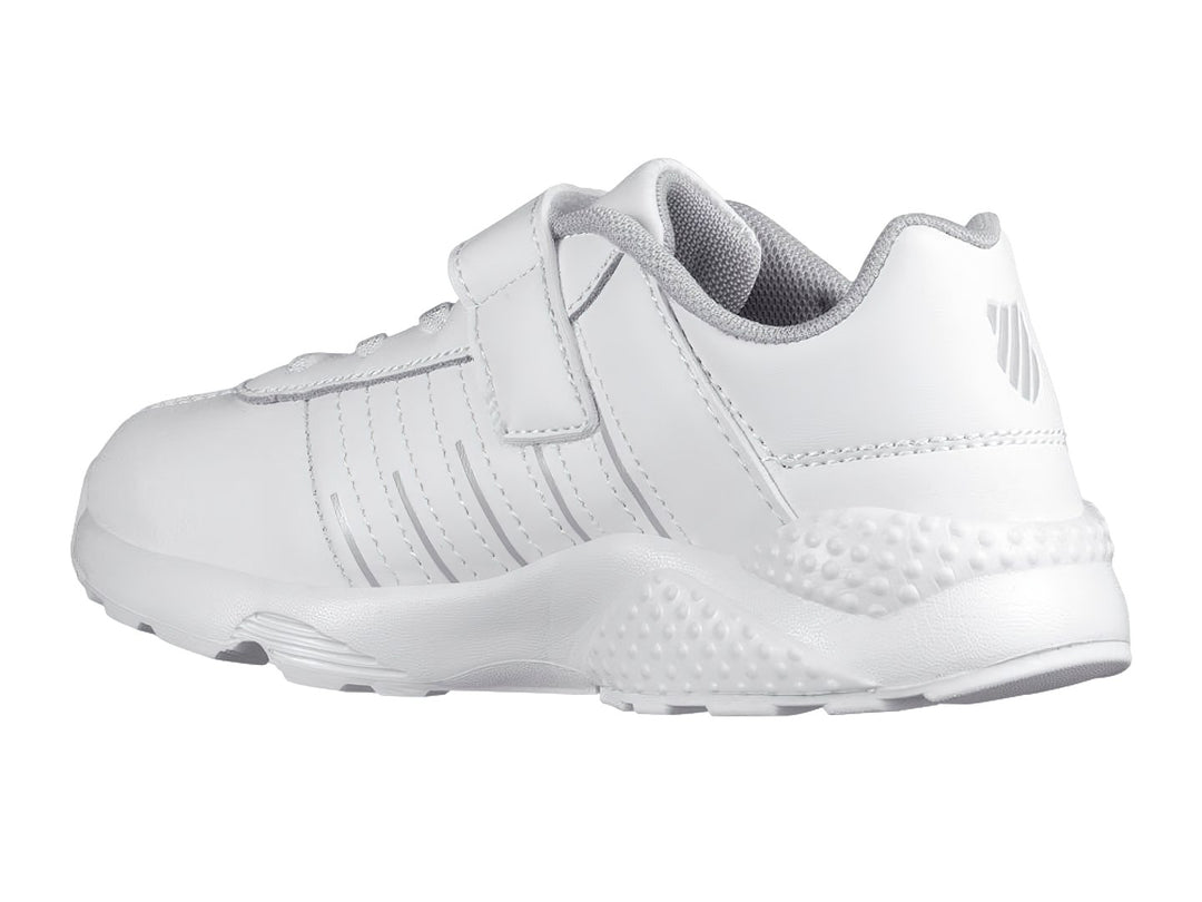 Tenis K-Swiss High Blancos para Mujer