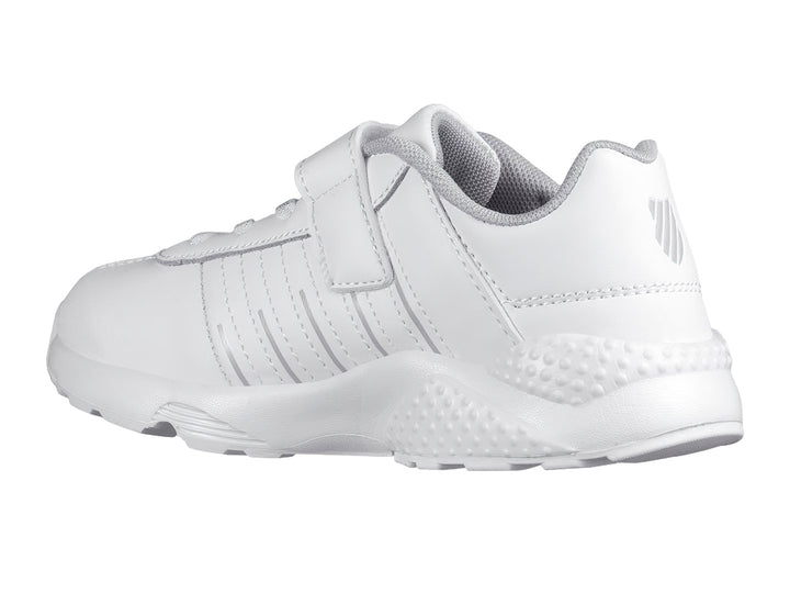 Tenis K-Swiss High Blancos para Mujer