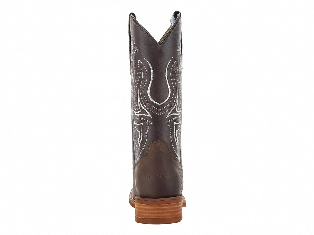 Botas Vaqueras El Arco Boots Color Café para Hombre