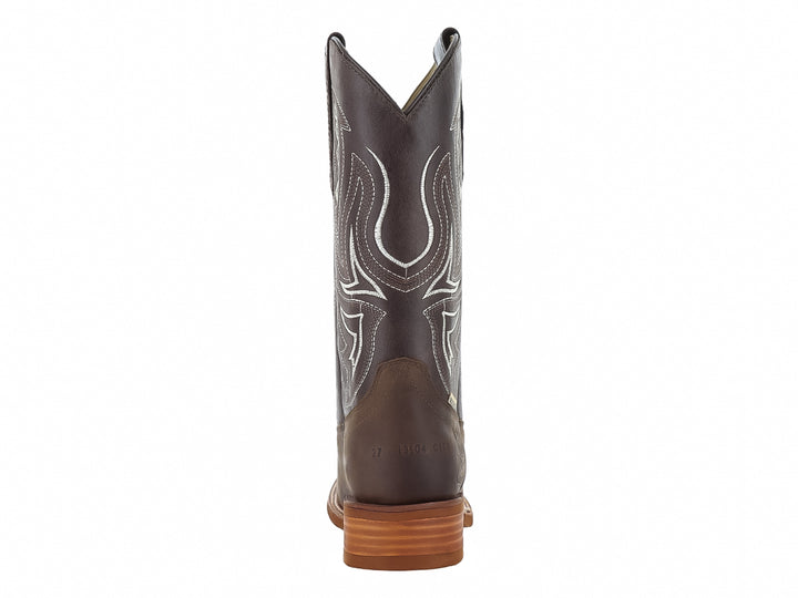Botas Vaqueras El Arco Boots Color Café para Hombre