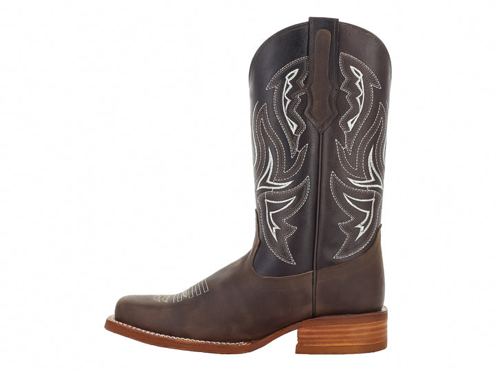 Botas Vaqueras El Arco Boots Color Café para Hombre