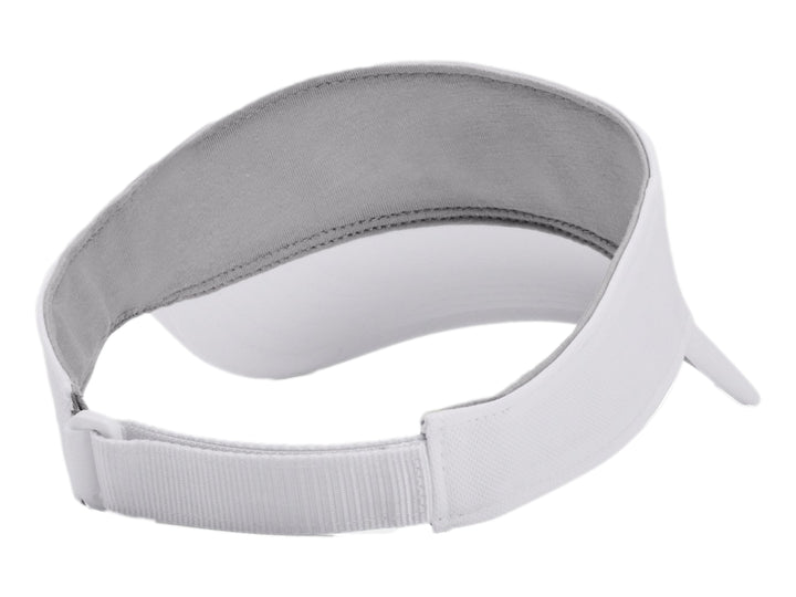 Visera Under Armour Blitzing Blanco para Mujer