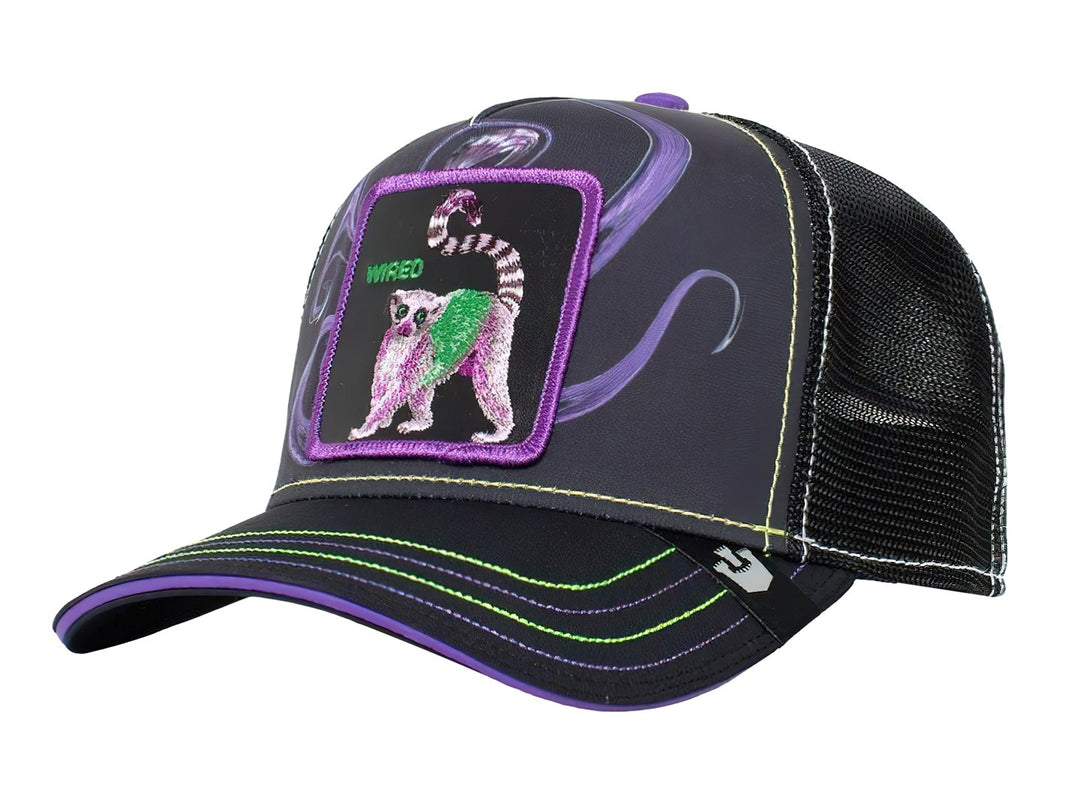 Gorra Goorin Bros Black para Hombre