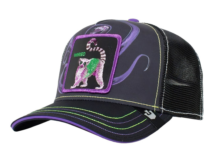 Gorra Goorin Bros Black para Hombre